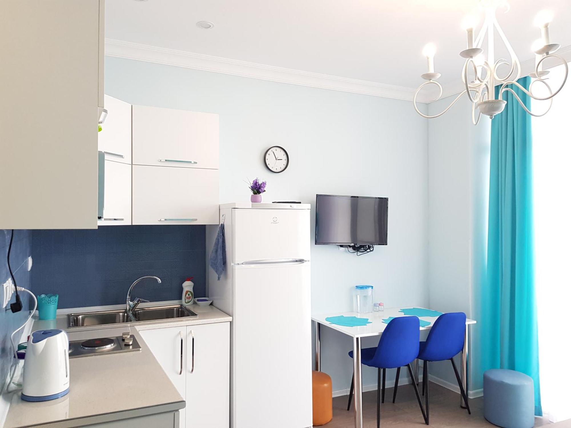 Lux Apartment 1 Makhinjauri Εξωτερικό φωτογραφία