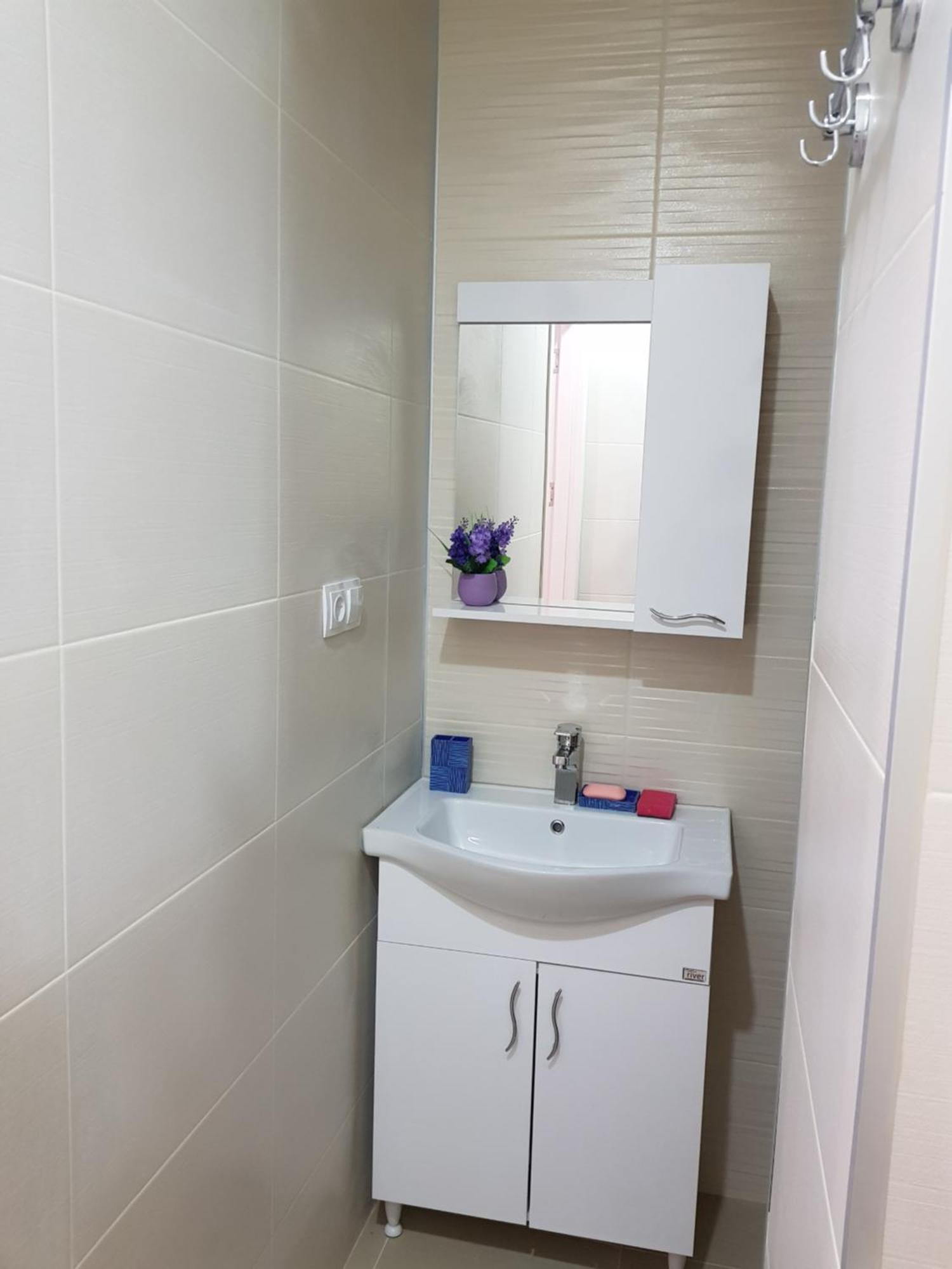 Lux Apartment 1 Makhinjauri Εξωτερικό φωτογραφία