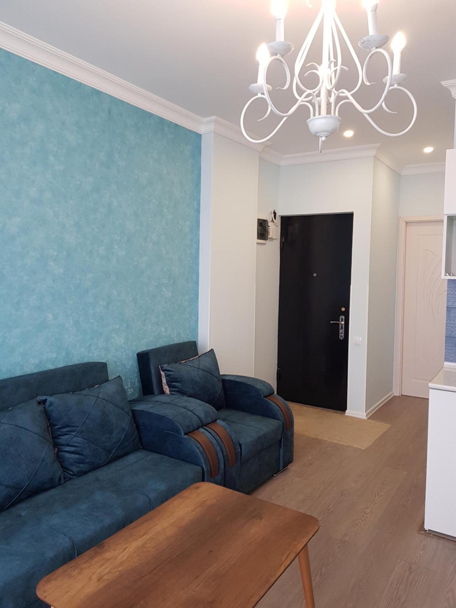 Lux Apartment 1 Makhinjauri Εξωτερικό φωτογραφία