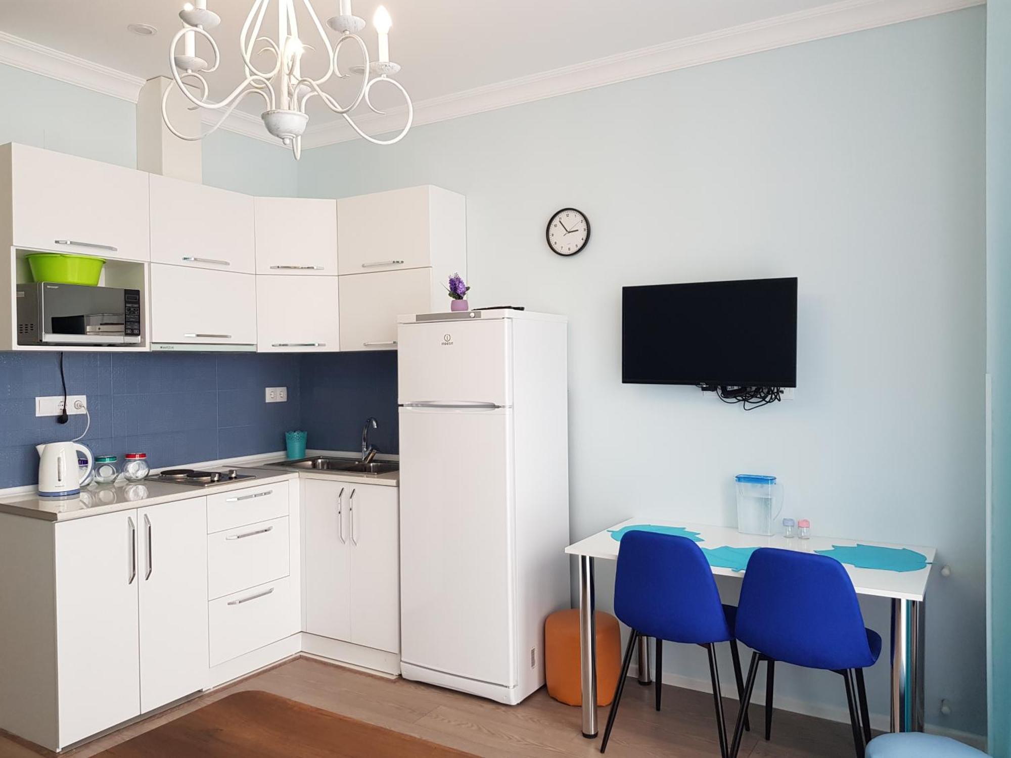 Lux Apartment 1 Makhinjauri Εξωτερικό φωτογραφία