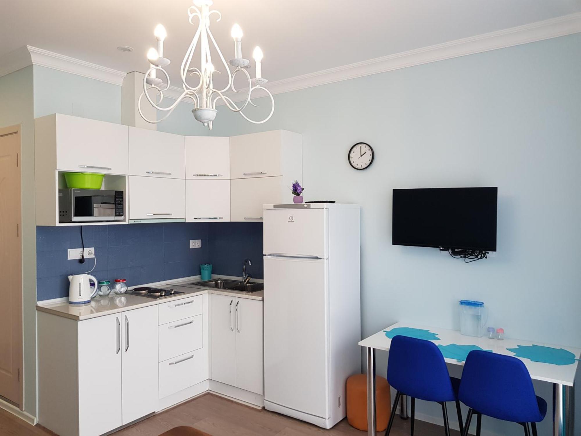 Lux Apartment 1 Makhinjauri Εξωτερικό φωτογραφία