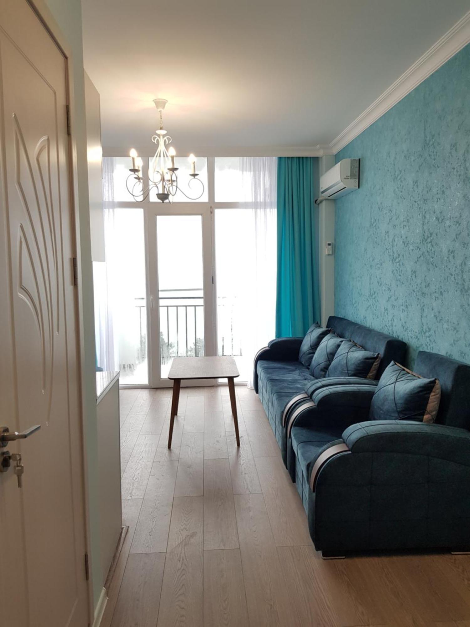 Lux Apartment 1 Makhinjauri Εξωτερικό φωτογραφία
