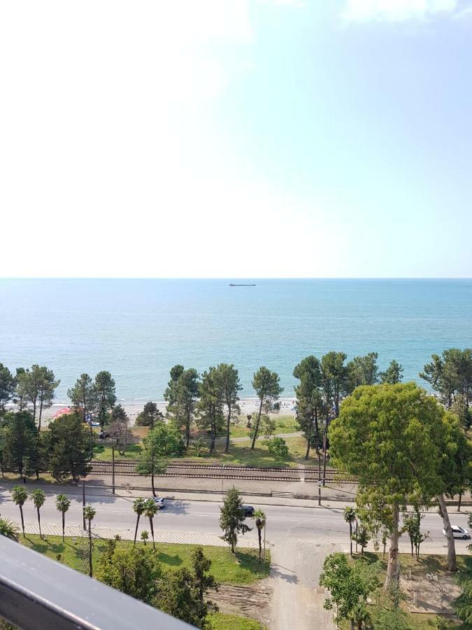 Lux Apartment 1 Makhinjauri Εξωτερικό φωτογραφία